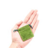 Pochette Verte / Sac / Green Pouch - Crystal Dreams