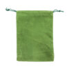 Pochette Verte / Sac / Green Pouch - Crystal Dreams