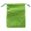 Pochette Verte / Sac / Green Pouch - Crystal Dreams