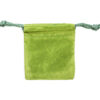 Pochette Verte / Sac / Green Pouch - Crystal Dreams