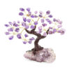 Amethyst Bonsai Tree (M) - Crystal Dreams