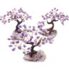 Amethyst Bonsai Tree (M) - Crystal Dreams