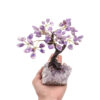 Amethyst Bonsai Tree (M) - Crystal Dreams