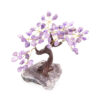 Amethyst Bonsai Tree (M) - Crystal Dreams