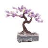 Amethyst Bonsai Tree (M) - Crystal Dreams