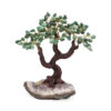 Aventurine Bonsai Tree (L)-Crystal Dreams