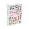 Healing Stones: 33 Cards for Health, Vital Energy, and Power Deck - Crystal Dreams