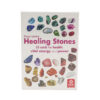 Healing Stones: 33 Cards for Health, Vital Energy, and Power Deck - Crystal Dreams