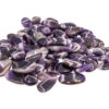 Chevron Amethyst / Amethyste Cabochon - Crystal Dreams