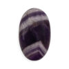 Chevron Amethyst / Amethyste Cabochon - Crystal Dreams