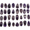 Chevron Amethyst / Amethyste Cabochon - Crystal Dreams