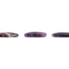 Chevron Amethyst / Amethyste Cabochon - Crystal Dreams