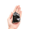 Obsidian Raw Rough Point- Crystal Dreams