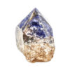 Sodalite Rough with Polished Point - Crystal Dreams