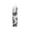 Moss Agate Polished Prism- Crystal Dreams