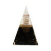 Nubian Orgone Pyramid / Black Tourmaline - Crystal Dreams