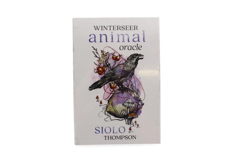 Winterseer Animal Oracle Deck - Crystal Dreams