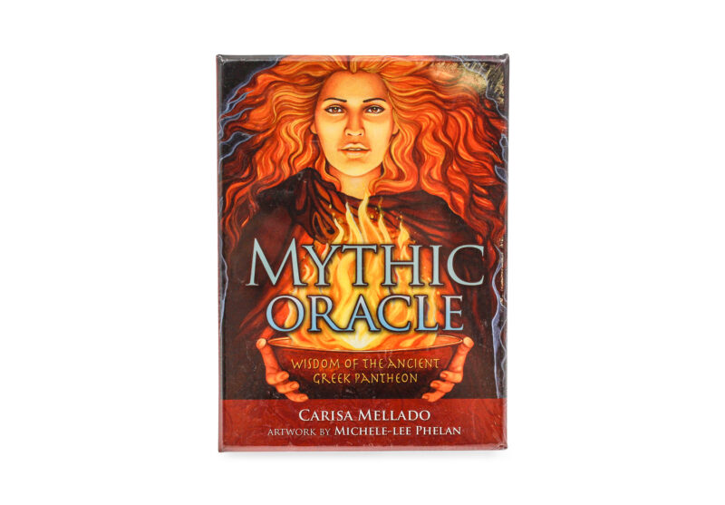 Mythic Oracle Deck - Crystal Dreams