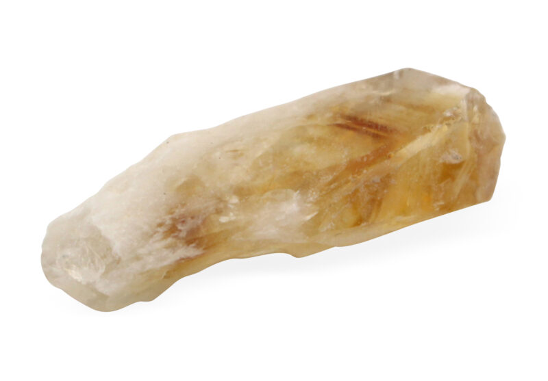 Citrine Rough Point Tooth - Crystal Dreams