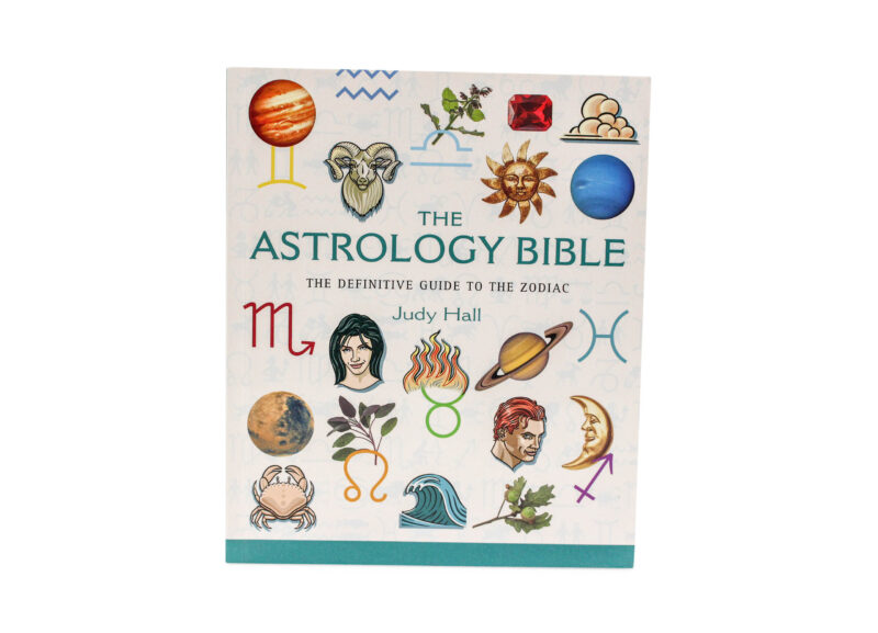 The Astrology Bible Book - Crystal Dreams