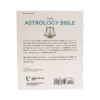 The Astrology Bible Book - Crystal Dreams