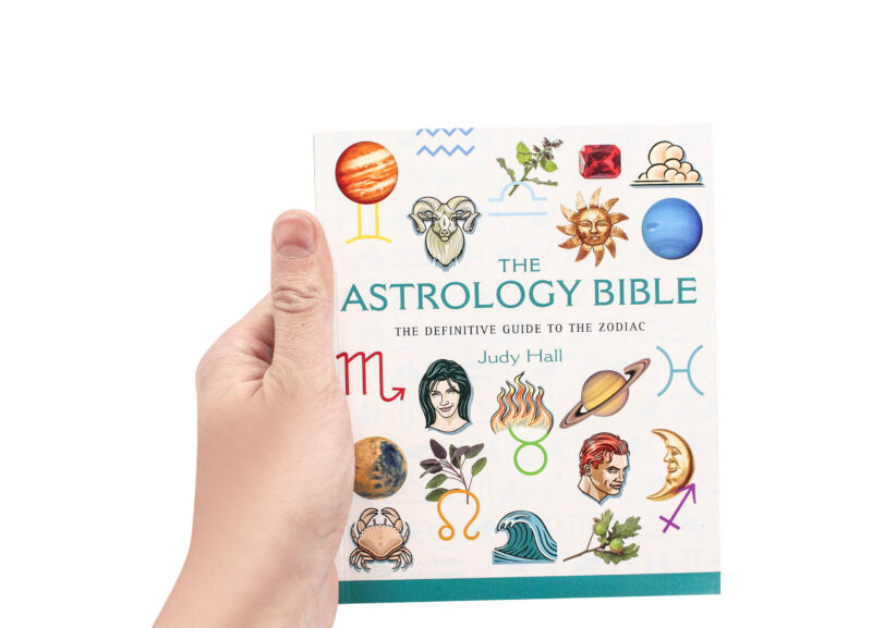 The Astrology Bible Book