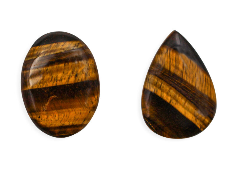 Tiger Eye Cabochon - Crystal Dreams