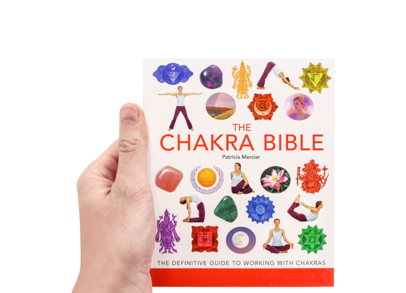 The Chakra Bible Book