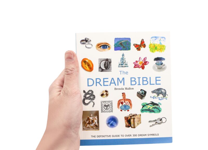 The Dream Bible Book