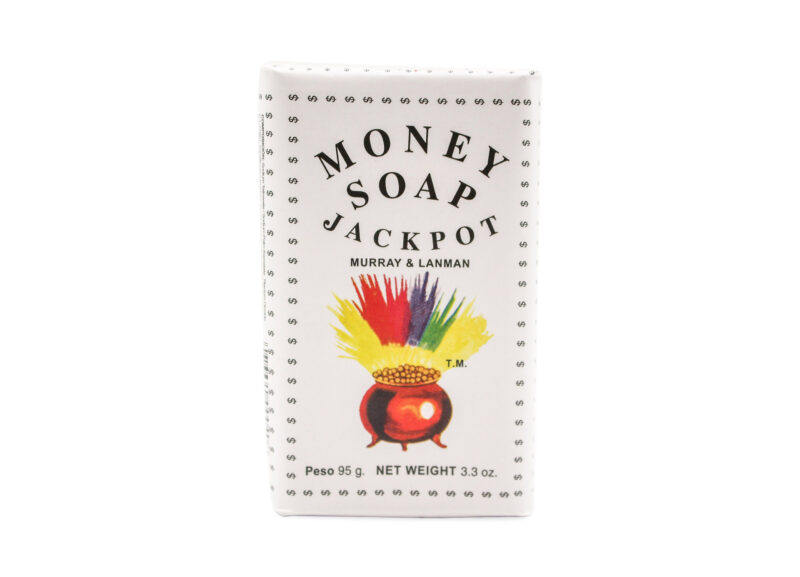 Money Jackpot Soap