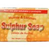 Sulphur Soap Crystal Dreams