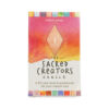 Sacred Creators Oracle Cards - Crystal Dreams