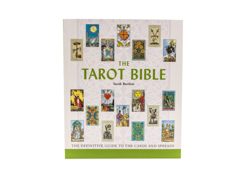 Tarot Bible Book