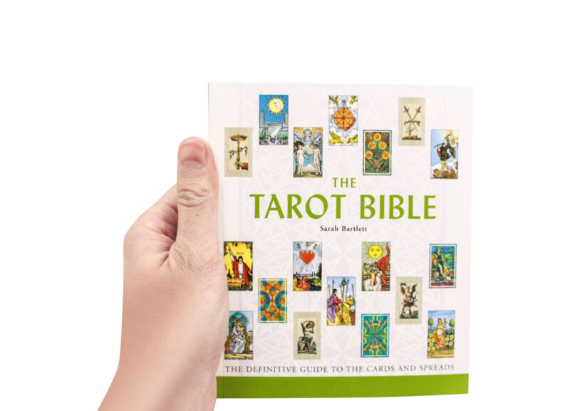 Tarot Bible Book