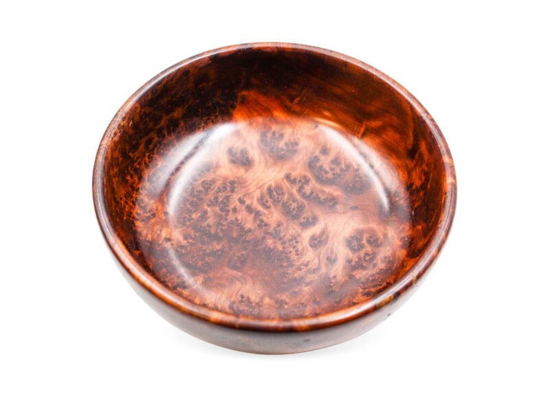 Wood Bowl (M) - Crystal Dreams