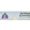 Crystals & Chakras Oracle Deck - Crystal Dreams