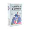 Crystals & Chakras Oracle Deck - Crystal Dreams