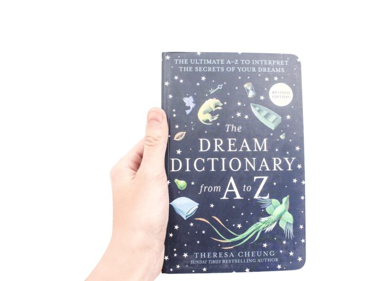 Dream Dictionary from A to Z Book