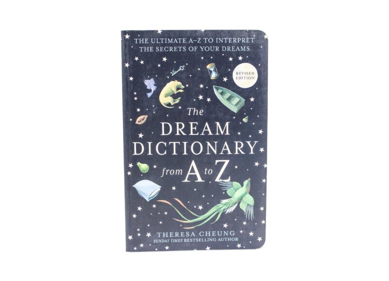 Dream Dictionary from A to Z-Crystal Dreams