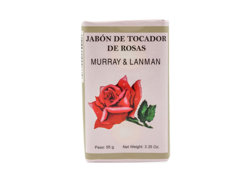 Savon de rose