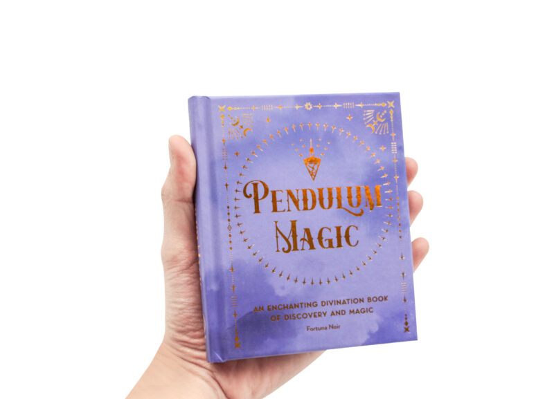 Pendulum Magic Book