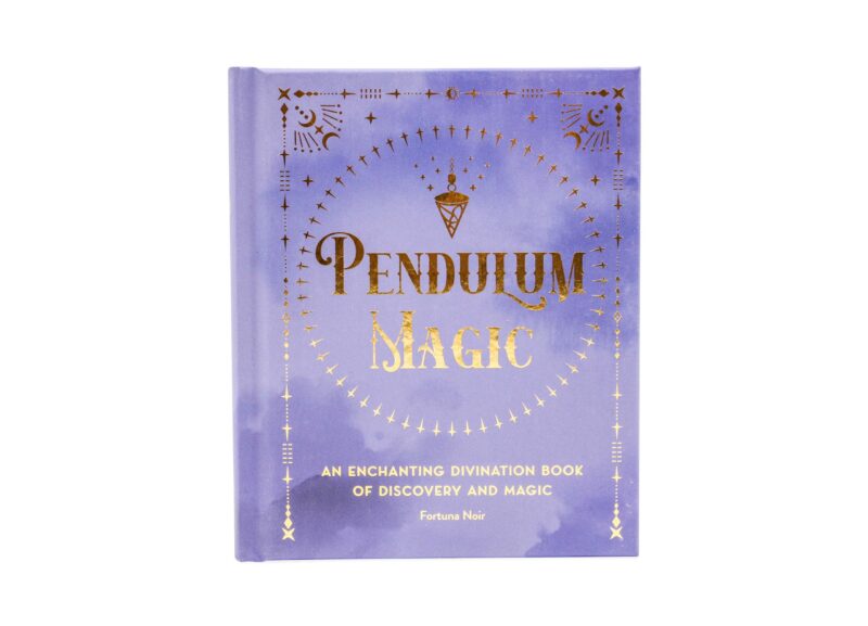 Pendulum Magic Book