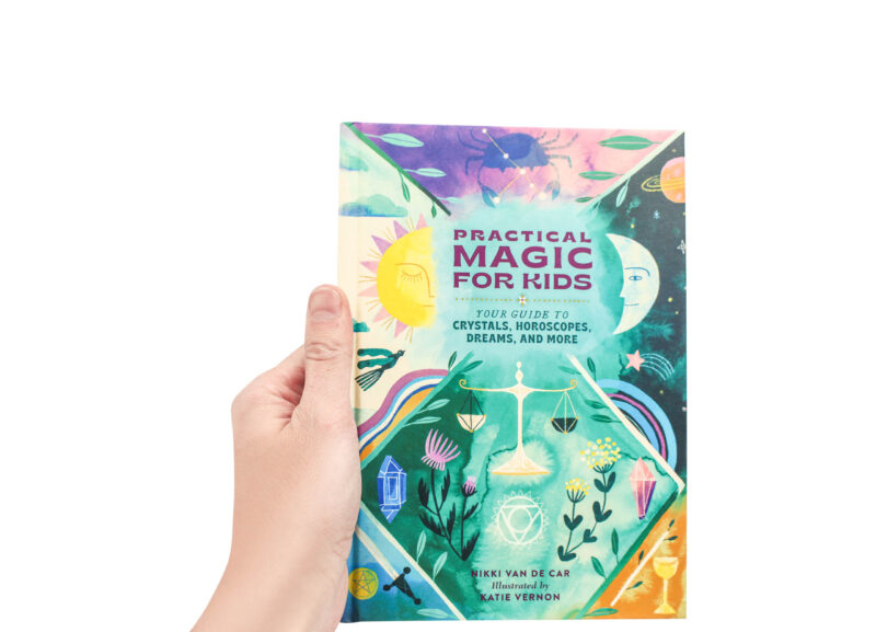 Practical Magic for Kids Book