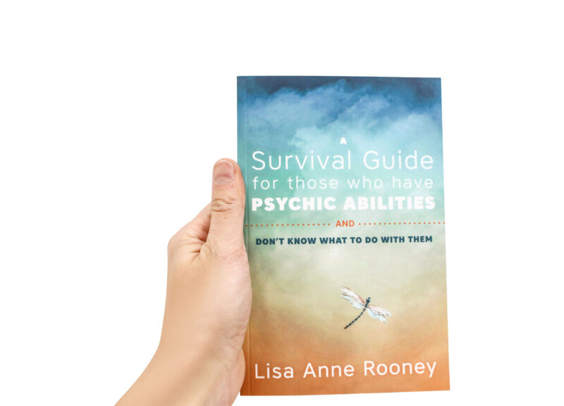 A Survival Guide for Those who Have Psychic Abilities Book