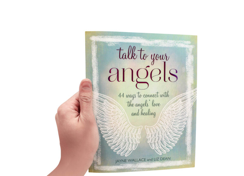 Livre “Talk to Your Angels” (version anglaise seulement)