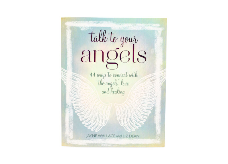 Livre “Talk to Your Angels” (version anglaise seulement)