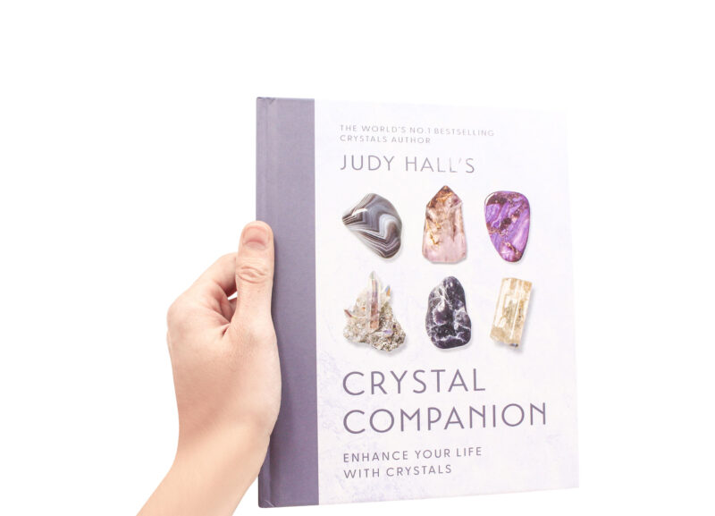 Livre “Crystal Companion” (version anglaise seulement)