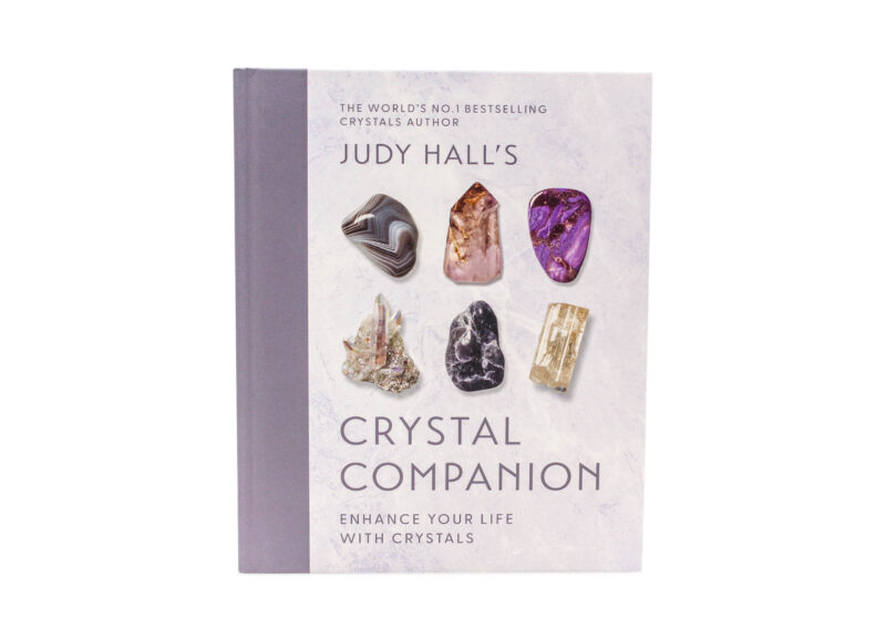 Livre “Crystal Companion” (version anglaise seulement)