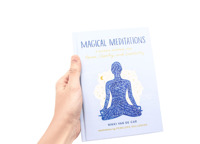 Livre “Magical Meditations” (version anglaise seulement)