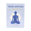 Magical Meditations Book - Crystal Dreams